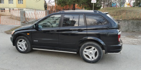 SsangYong Kyron XDi 4WD, снимка 7 - Автомобили и джипове - 45084239