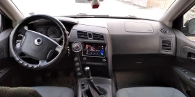 SsangYong Kyron XDi 4WD, снимка 14