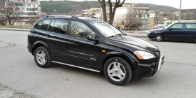 SsangYong Kyron XDi 4WD, снимка 2 - Автомобили и джипове - 45084239