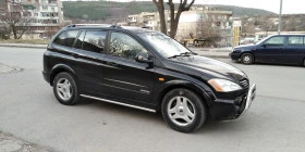 SsangYong Kyron XDi 4WD, снимка 2