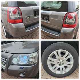 Land Rover Freelander 2, 2.2D, 160к.с., 4х4, 10.2009г. - [14] 