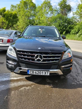 Mercedes-Benz ML 350, снимка 5