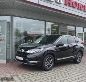 Honda Cr-v НОВ!2.0HYBRID-MM/ELEGANCE/184HP/NAVI/ACC/680b, снимка 1