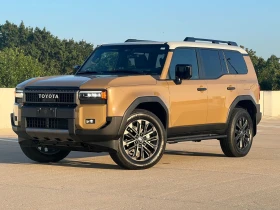 Toyota Land cruiser Land Cruiser 250, Месечна вноска от 1300 лв.