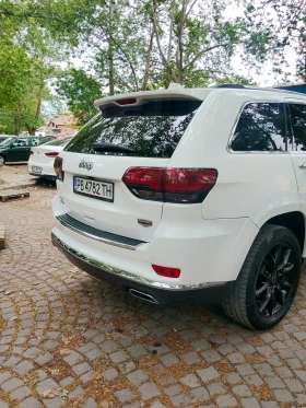 Jeep Grand cherokee Summit | Mobile.bg    6