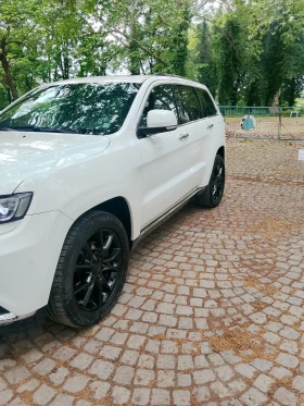 Jeep Grand cherokee Summit | Mobile.bg    2