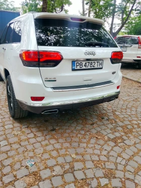Jeep Grand cherokee Summit | Mobile.bg    7