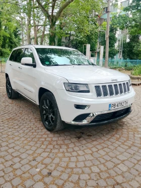 Jeep Grand cherokee Summit | Mobile.bg    4