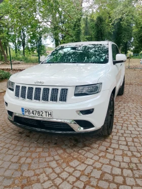 Jeep Grand cherokee Summit | Mobile.bg    3
