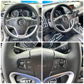 Opel Antara 2.4i 4X4 AUTOMAT - 13990 лв. - 15462193 14