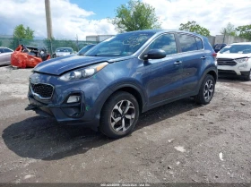 Обява за продажба на Kia Sportage 2.4L I-4 DI, DOHC, VVT, 181HP All Wheel Drive ~20 800 лв. - изображение 1