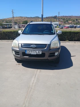  Kia Sportage