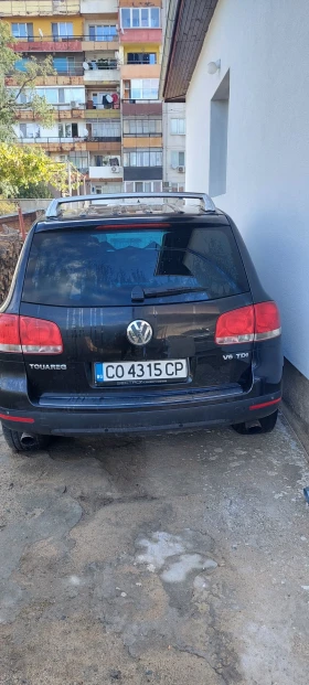 Обява за продажба на VW Touareg ~8 500 лв. - изображение 1