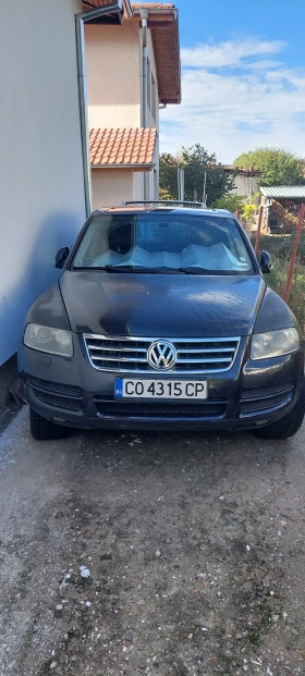 Обява за продажба на VW Touareg ~8 500 лв. - изображение 1