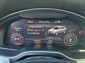 Audi Q7 3.0T Technik* Bose* подгрев* обдухване* ПАНО* 360 - 35300 лв. / 18048.60 € - 13580335 11