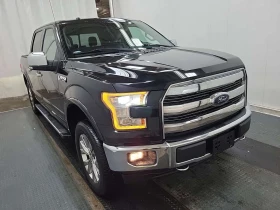 Ford F150 * LARIAT CREW CAB SHORT BED * CARFAX * , снимка 2