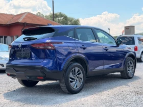 Nissan Qashqai 1.3I-Hybrid/BLIND SPOT/Camera/Serv story | Mobile.bg � ����� ������ 5