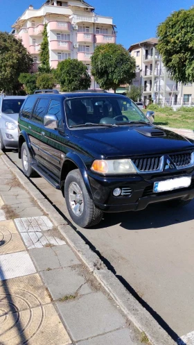 Mitsubishi Pajero sport Pajero Sport - 5555 € - 69133830 2