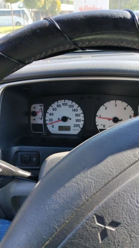 Mitsubishi Pajero sport Pajero Sport - 5555 € - 69133830 3