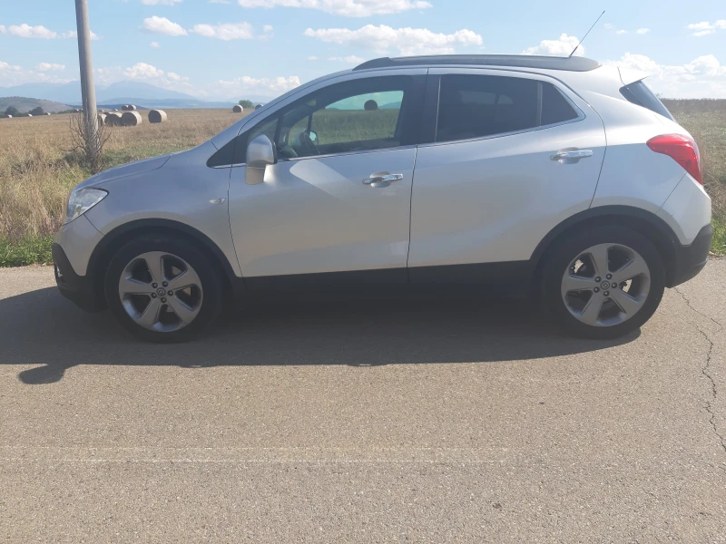 Opel Mokka LPG, снимка 14 - Автомобили и джипове - 49226965