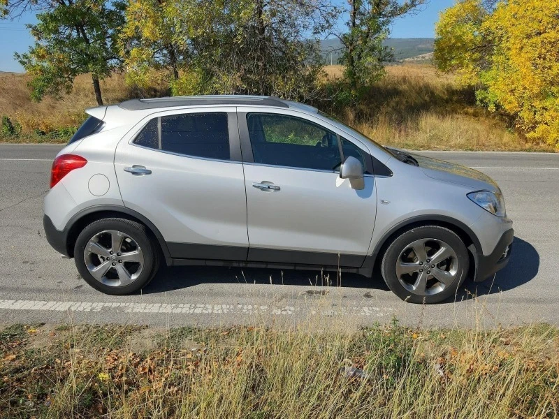 Opel Mokka LPG, снимка 4 - Автомобили и джипове - 48023147