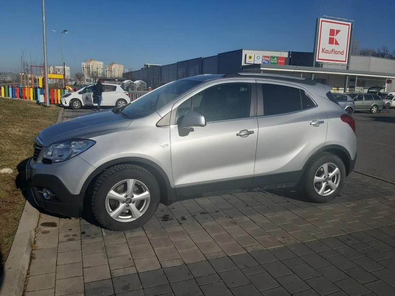 Opel Mokka LPG, снимка 5 - Автомобили и джипове - 48023147