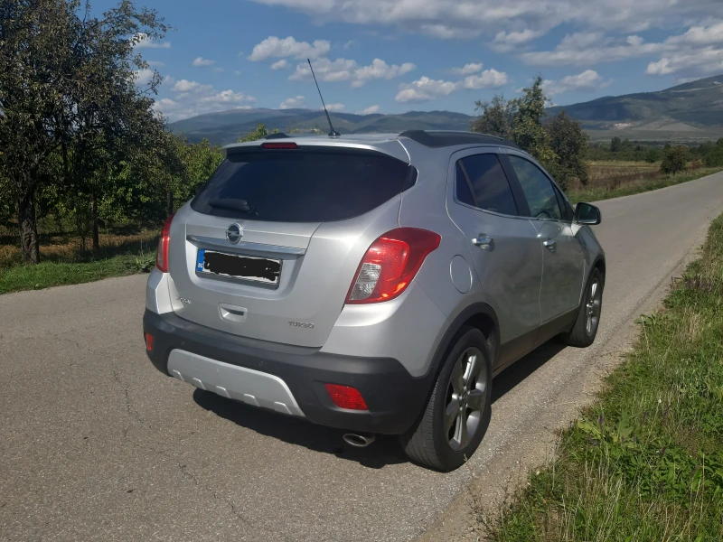 Opel Mokka LPG, снимка 12 - Автомобили и джипове - 49226965