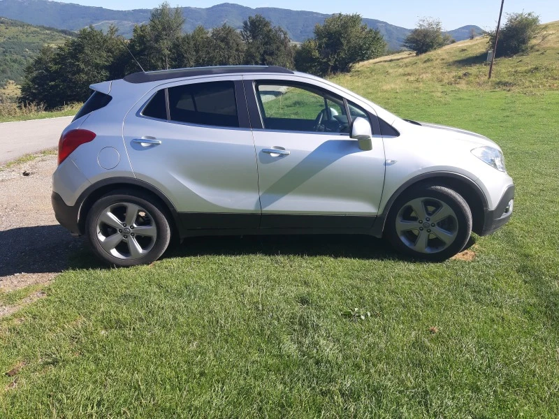 Opel Mokka LPG, снимка 1 - Автомобили и джипове - 49226965