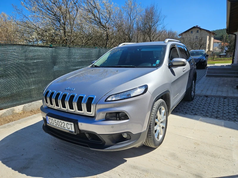 Jeep Cherokee 2.0 jtd2, снимка 12 - Автомобили и джипове - 47335422