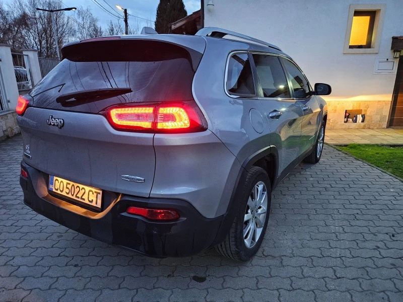 Jeep Cherokee 2.0 jtd2, снимка 7 - Автомобили и джипове - 47335422