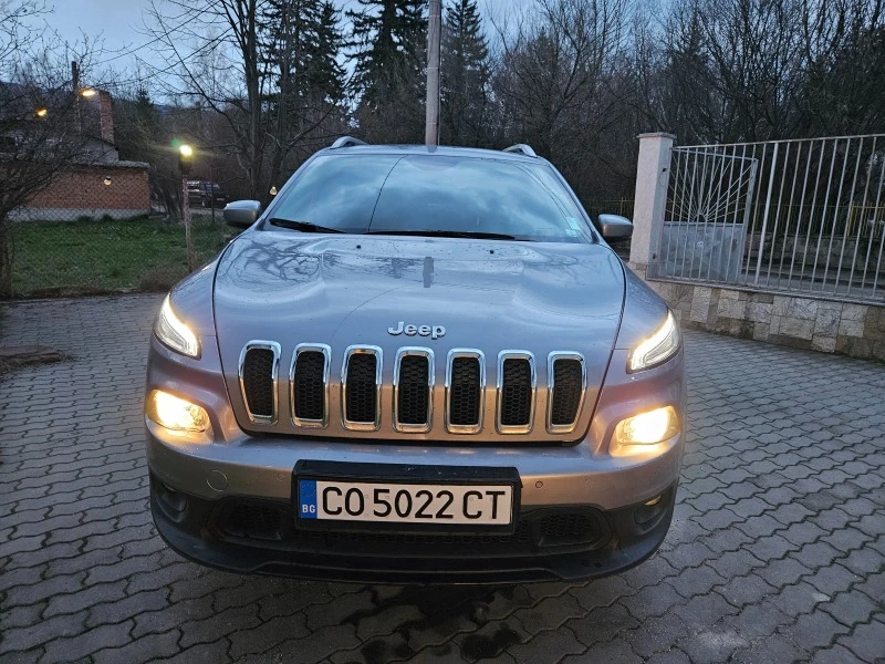 Jeep Cherokee 2.0 jtd2, снимка 6 - Автомобили и джипове - 47335422