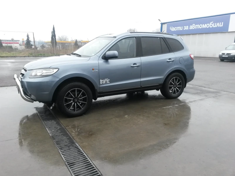 Hyundai Santa fe, снимка 4 - Автомобили и джипове - 48085724