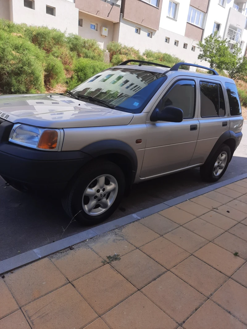 Land Rover Freelander, снимка 2 - Автомобили и джипове - 47809355