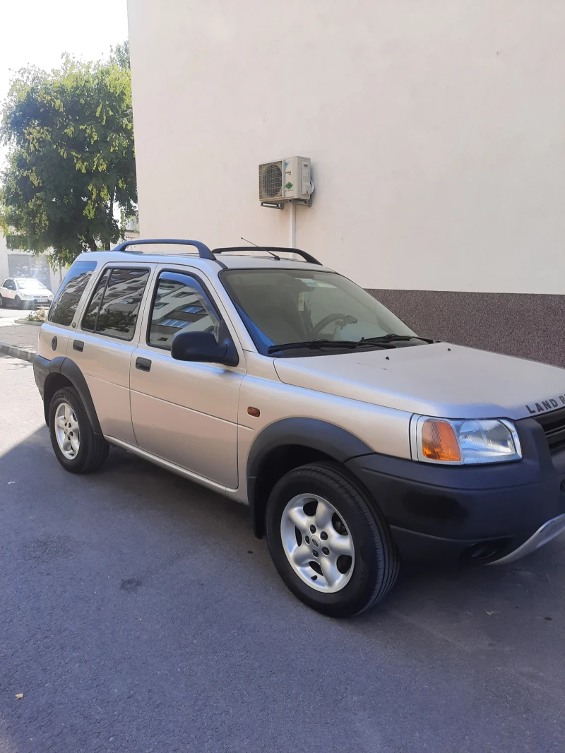 Land Rover Freelander, снимка 1 - Автомобили и джипове - 47809355