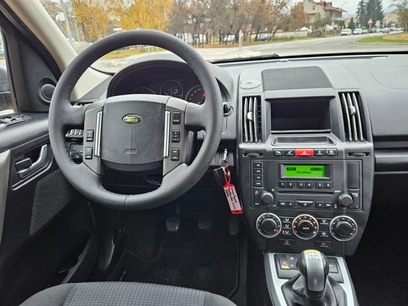 Land Rover Freelander 2, 2.2D, 160к.с., 4х4, 10.2009г., снимка 10 - Автомобили и джипове - 47987320