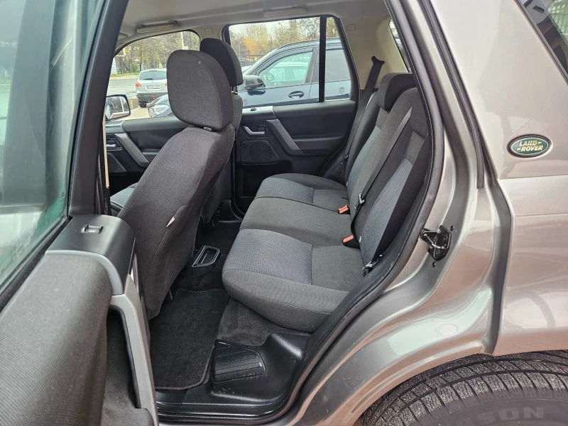 Land Rover Freelander 2, 2.2D, 160к.с., 4х4, 10.2009г., снимка 8 - Автомобили и джипове - 47987320