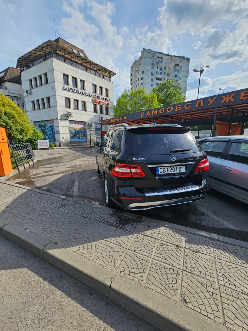 Mercedes-Benz ML 350, снимка 13 - Автомобили и джипове - 48327724