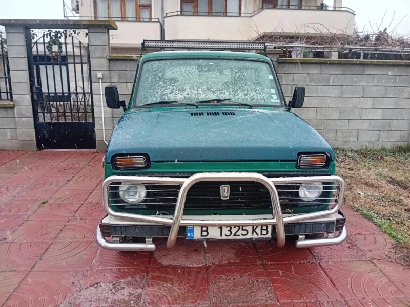 Lada Niva ВАЗ21213 , снимка 1 - Автомобили и джипове - 48640627