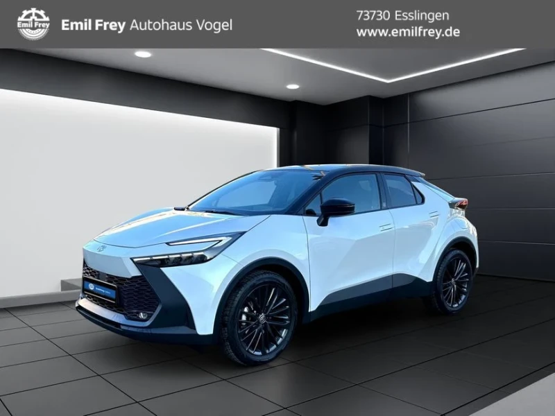 Toyota C-HR C-HR 2.0 Hybrid 197кс 5600км ОЧАКВАН ВНОС , снимка 1 - Автомобили и джипове - 49328335