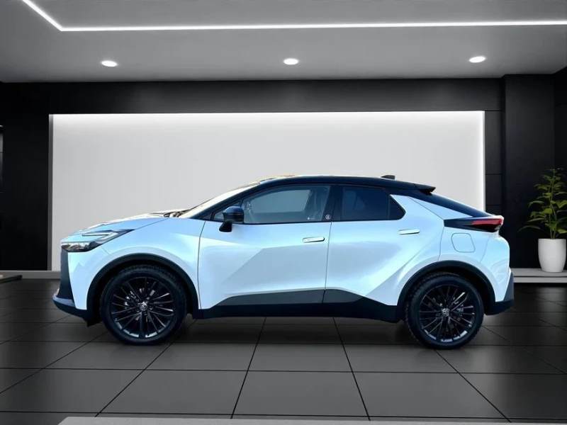 Toyota C-HR C-HR 2.0 Hybrid 197кс 5600км ОЧАКВАН ВНОС , снимка 5 - Автомобили и джипове - 49328335