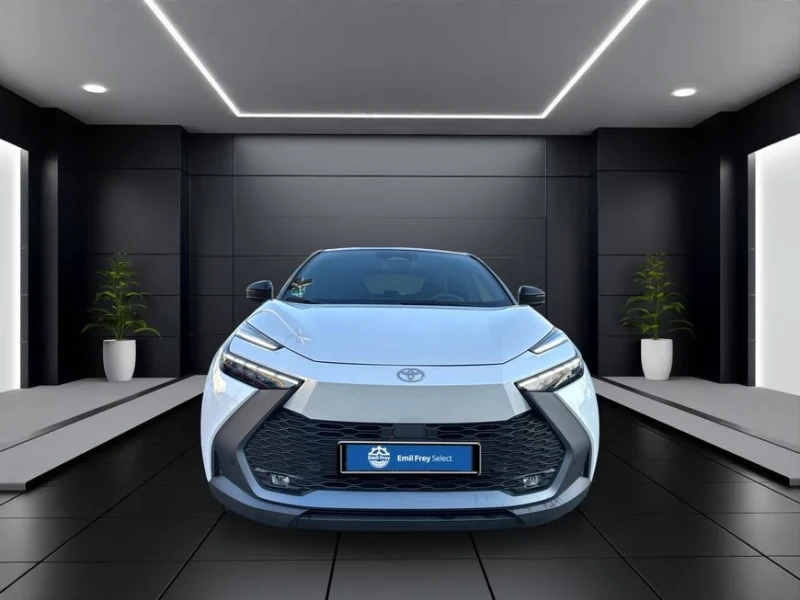 Toyota C-HR C-HR 2.0 Hybrid 197кс 5600км ОЧАКВАН ВНОС , снимка 2 - Автомобили и джипове - 49328335