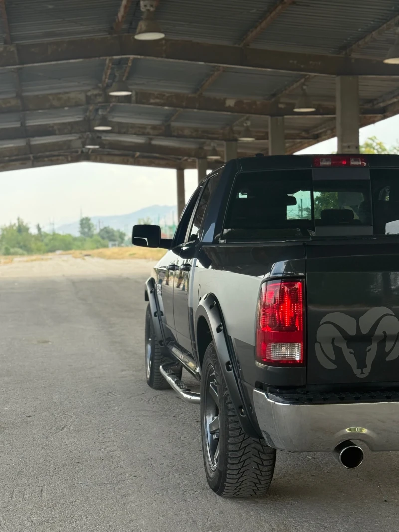 Dodge RAM 1500, снимка 17 - Автомобили и джипове - 51486945