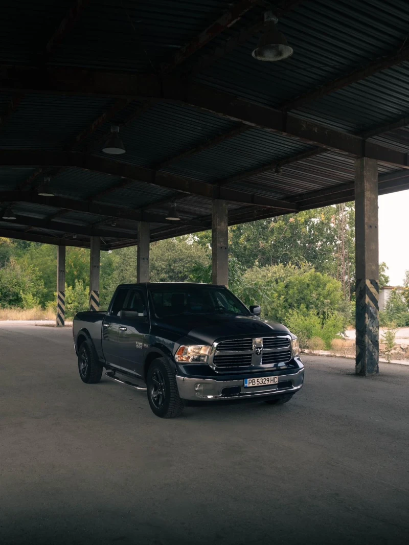 Dodge RAM 1500, снимка 4 - Автомобили и джипове - 51486945