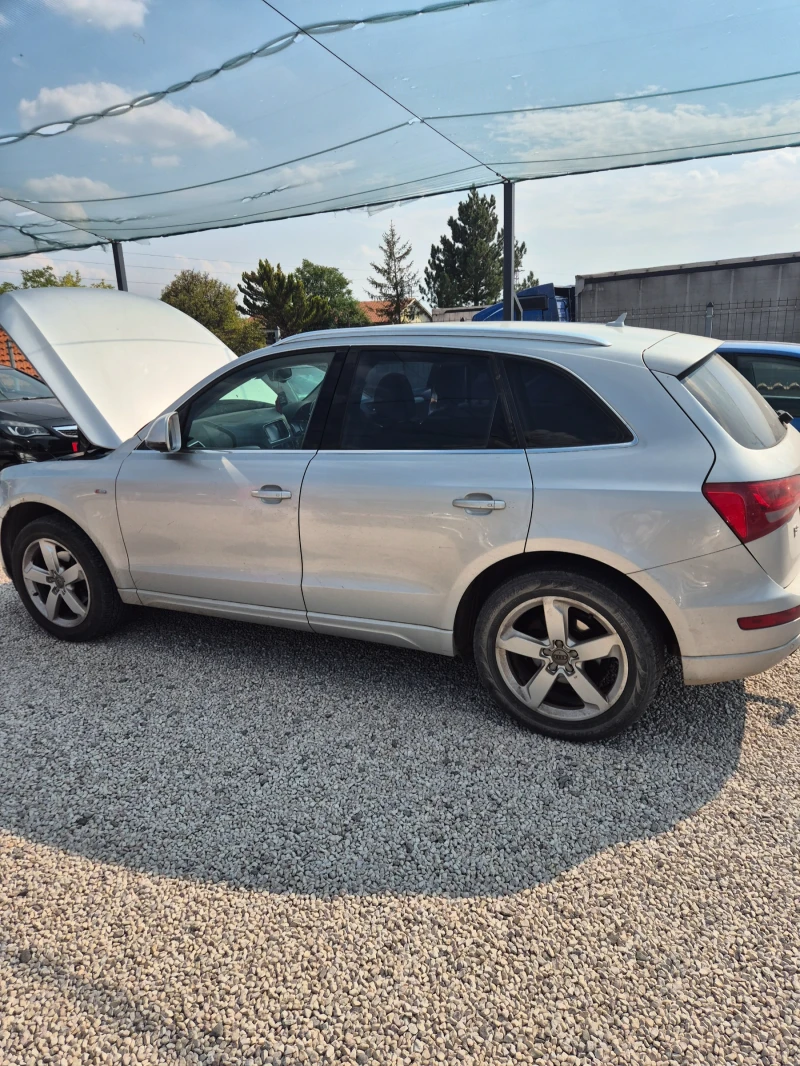 Audi Q5 2.0tdi , снимка 4 - Автомобили и джипове - 52551724