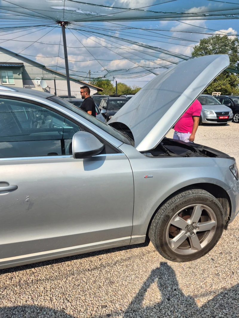 Audi Q5 2.0tdi , снимка 5 - Автомобили и джипове - 52551724