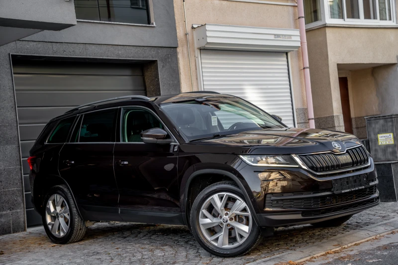 Skoda Kodiaq 4x4 Full, снимка 2 - Автомобили и джипове - 52657375