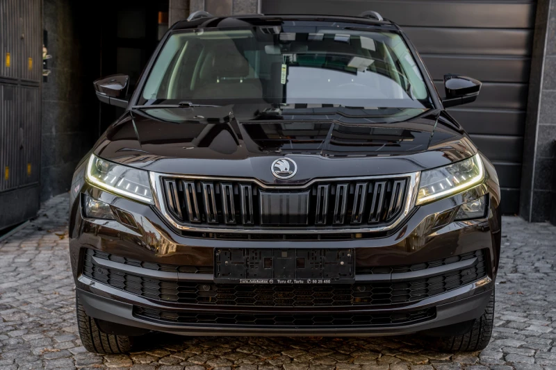 Skoda Kodiaq 4x4 Full, снимка 3 - Автомобили и джипове - 52657375
