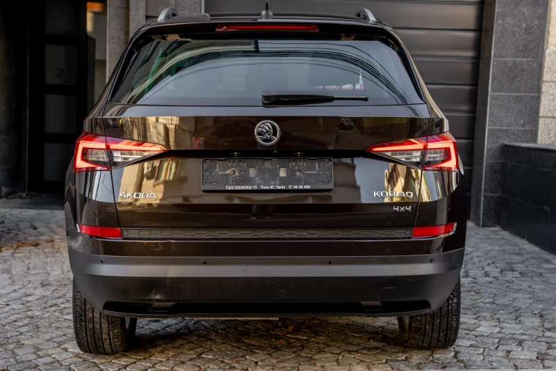 Skoda Kodiaq 4x4 Full, снимка 8 - Автомобили и джипове - 52657375