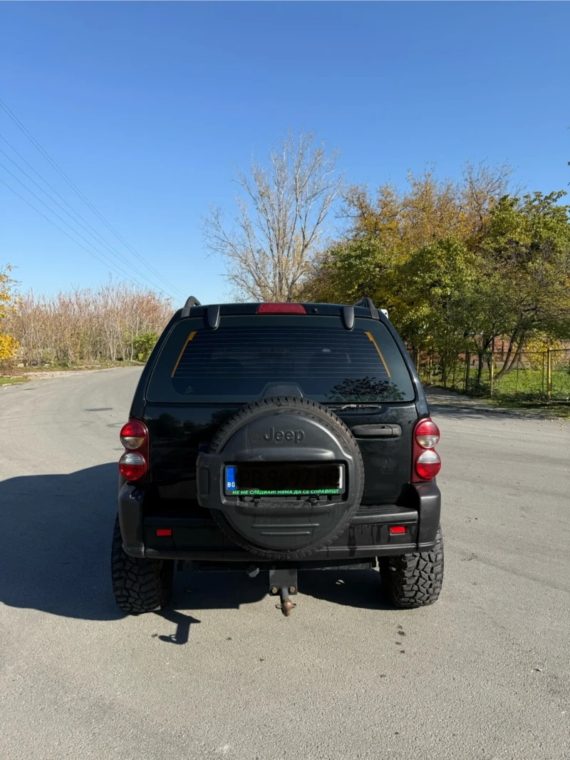 Jeep Cherokee 2.8 Facelift, снимка 4 - Автомобили и джипове - 52473995