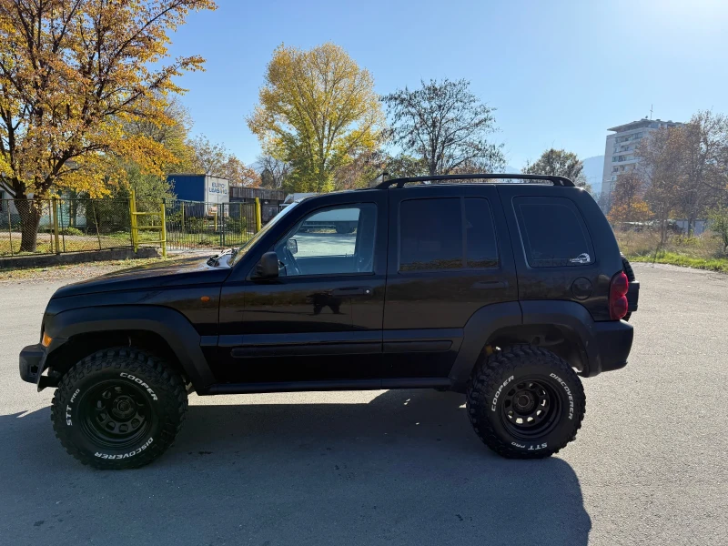 Jeep Cherokee 2.8 Facelift, снимка 2 - Автомобили и джипове - 52473995